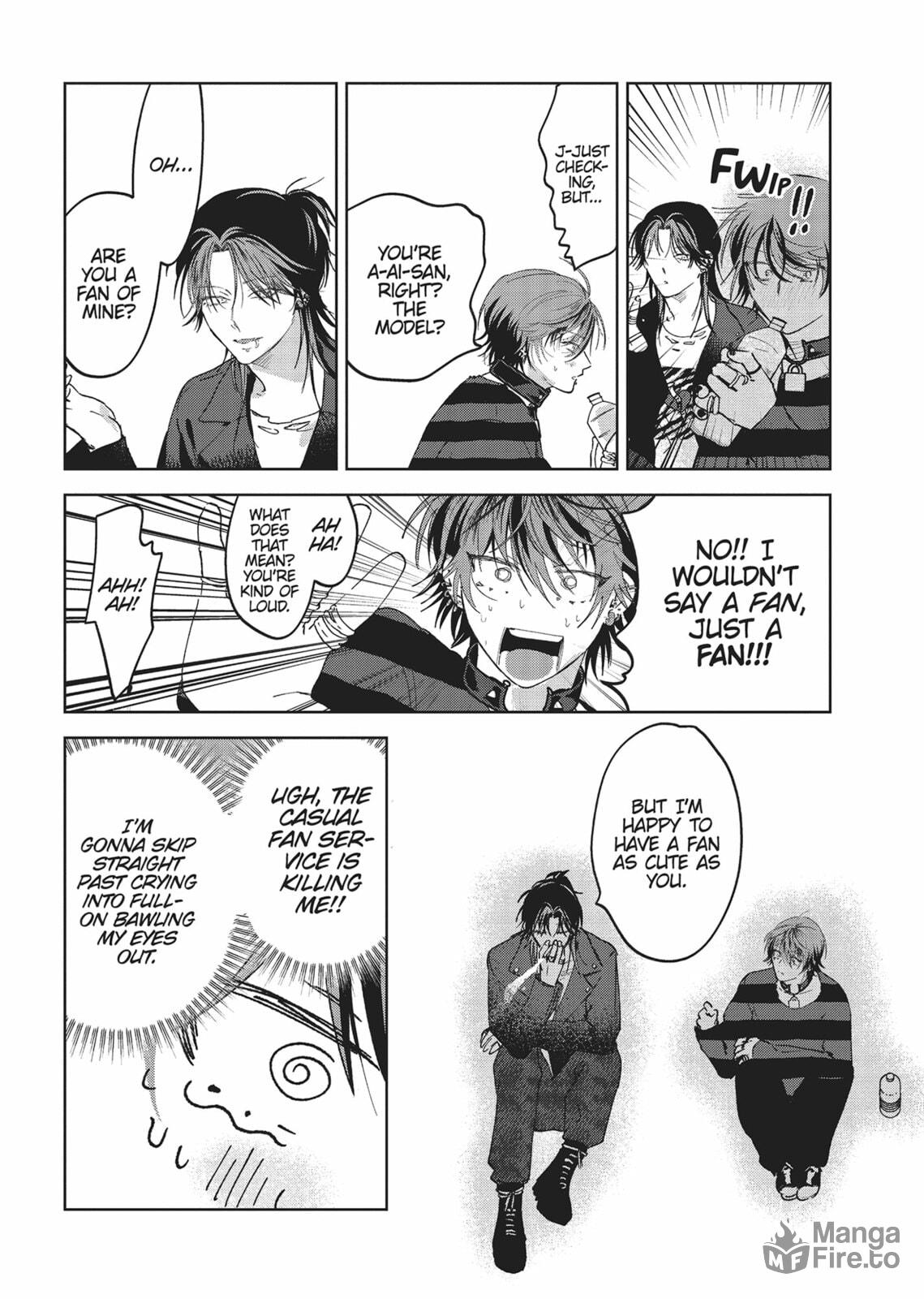 PUNKS TRIANGLE – Chapter 1 page 26