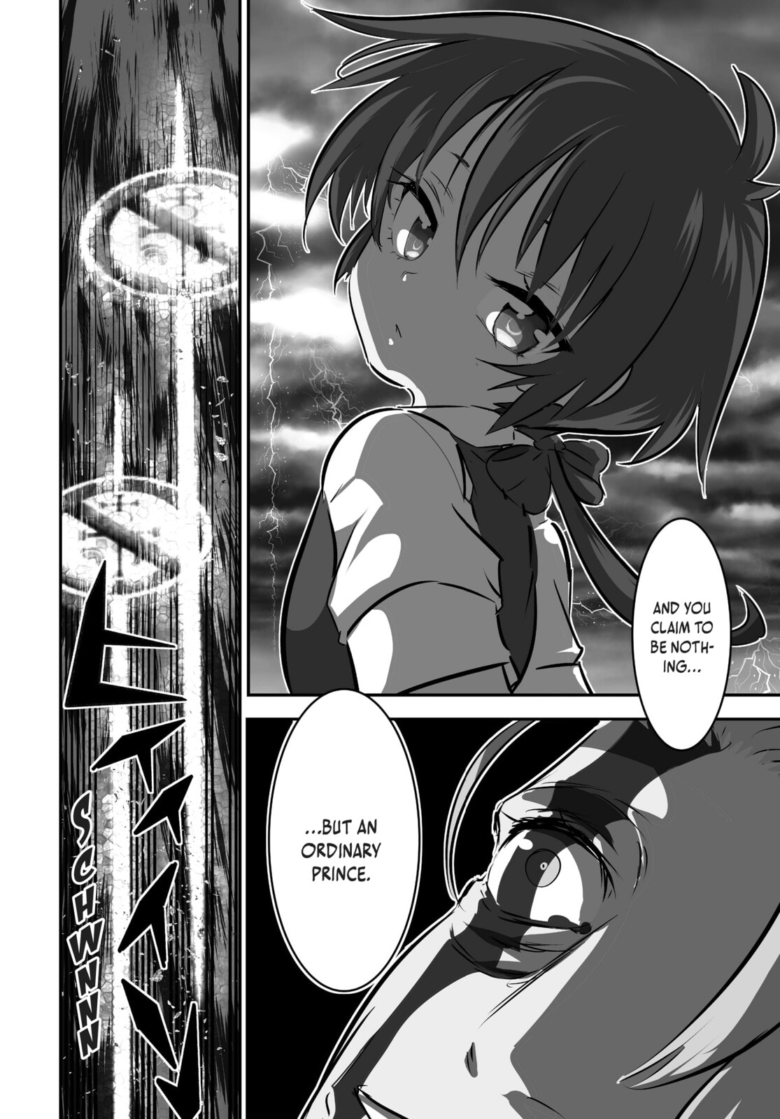 I Was Reincarnated as the 7th Prince So I Can Take My Time Perfecting My Magical Ability – Chapter 69 page 1