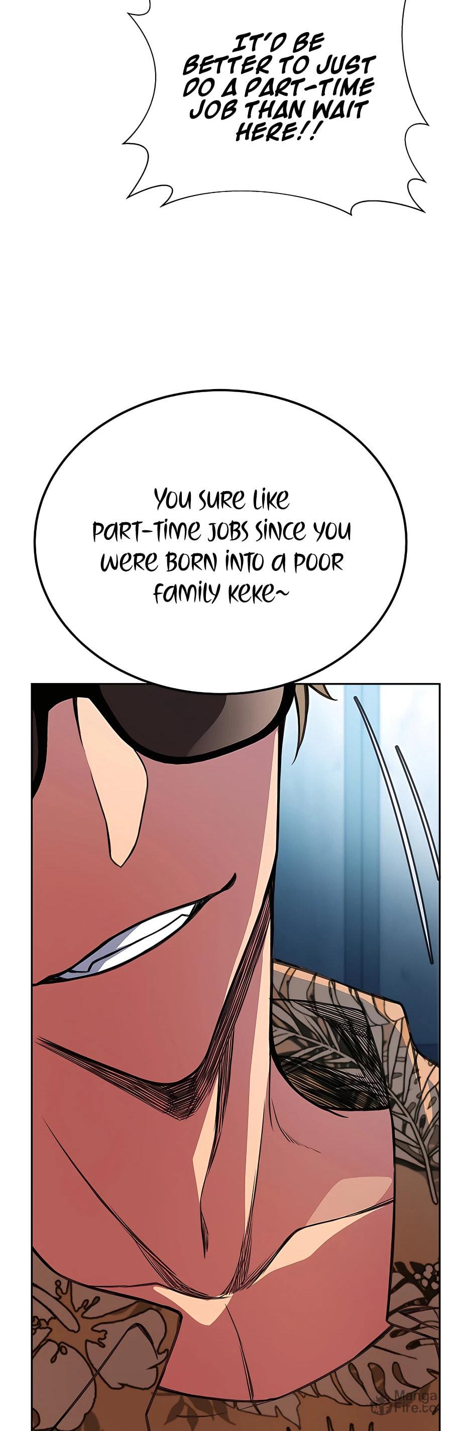 I'm a Part-Timer for the Gods – Chapter 40 page 14