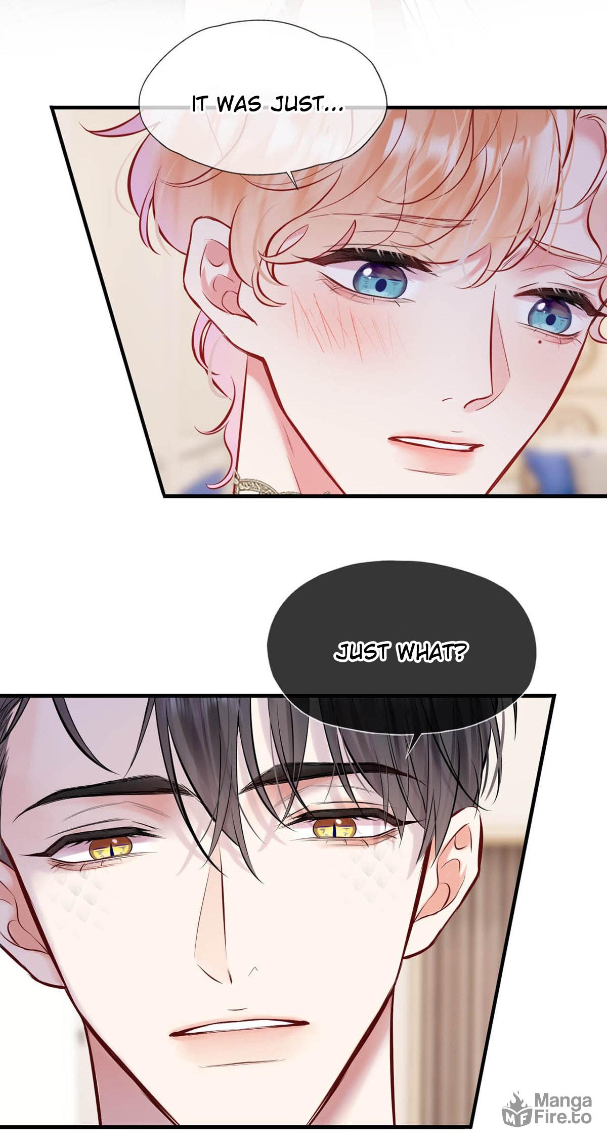 Don't bite, it'll leave a mark page 19