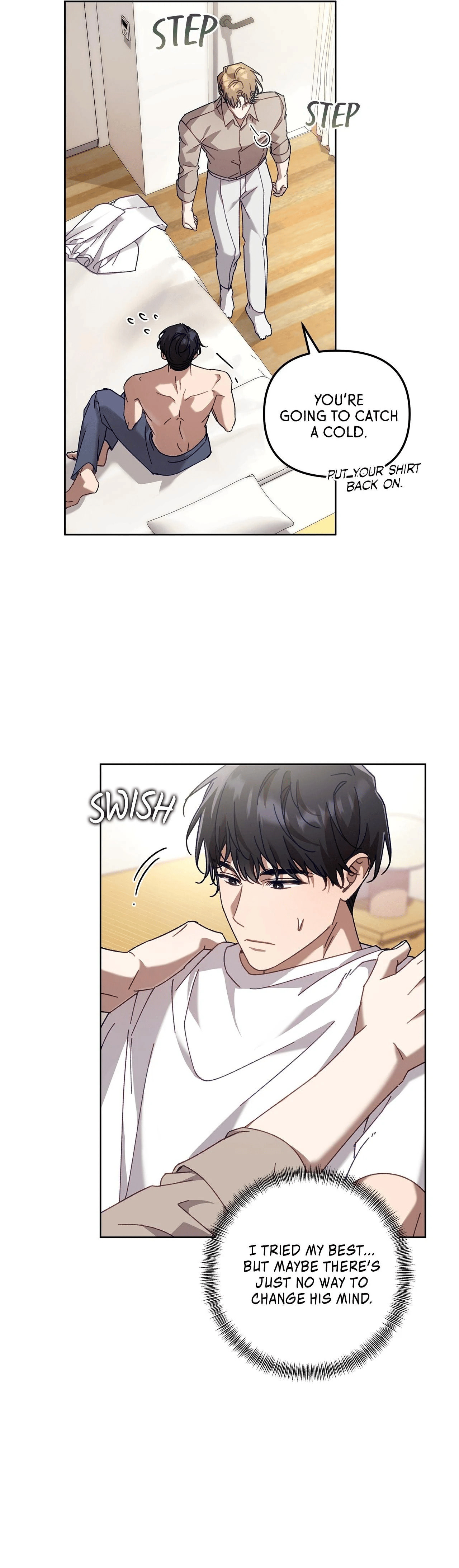Honey Coated S Class Guide – Chapter 43 page 79