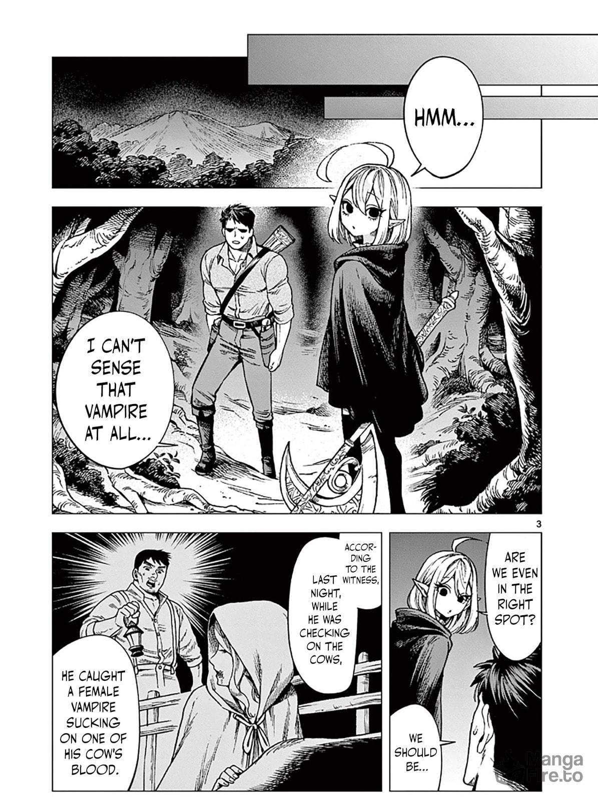 Raul and The Vampire – Chapter 4 page 2