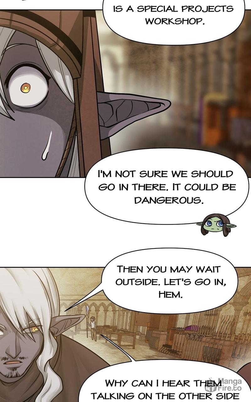 Lord of Goblins (Colored) – Chapter 67 page 50