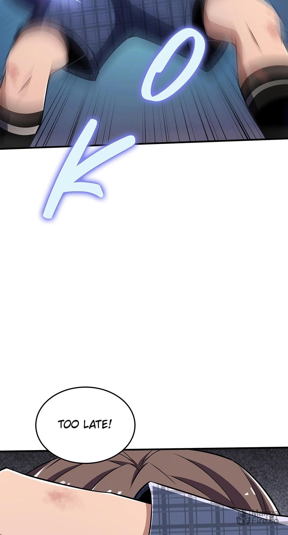 I Swallowed the Heavenly Demon – Chapter 22 page 35