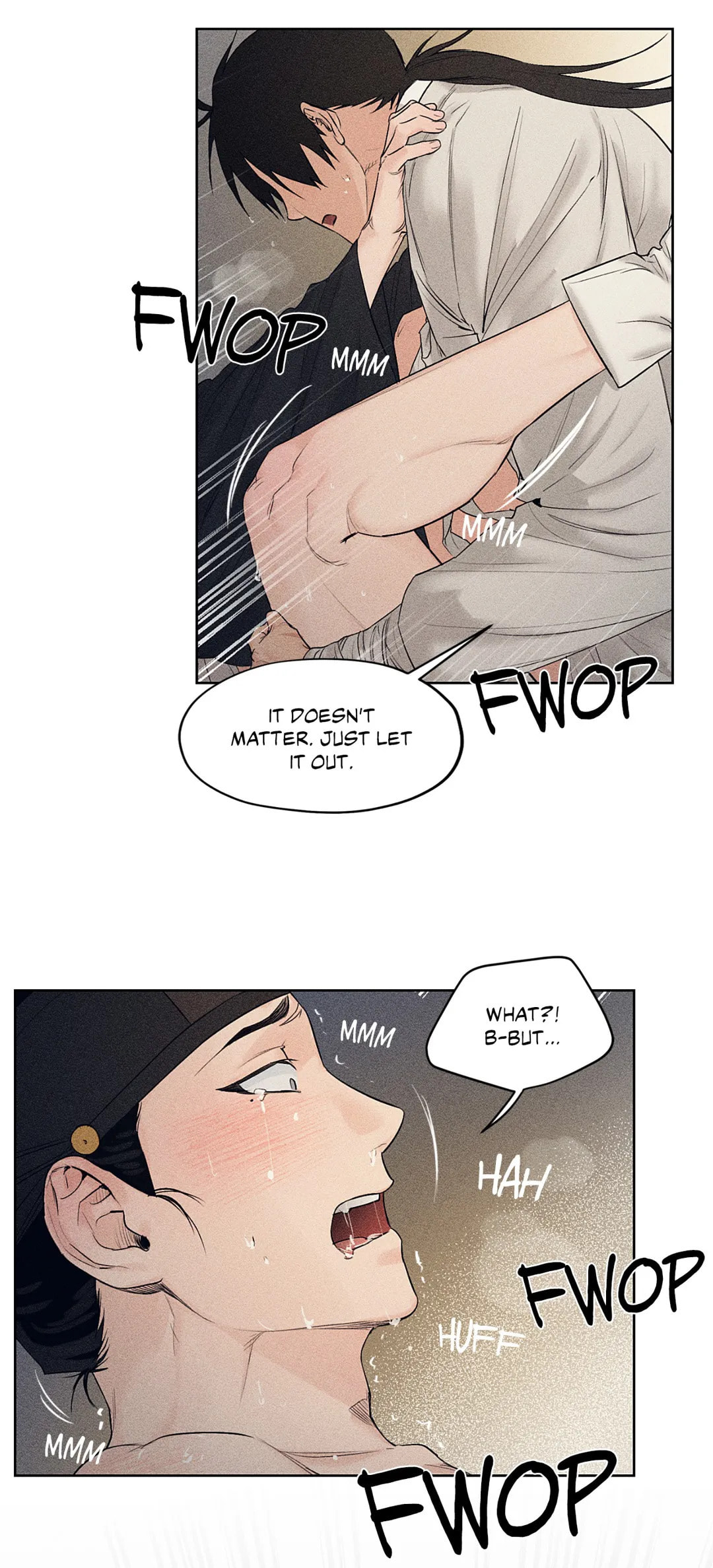 Joseon Workshop – Chapter 10 page 30