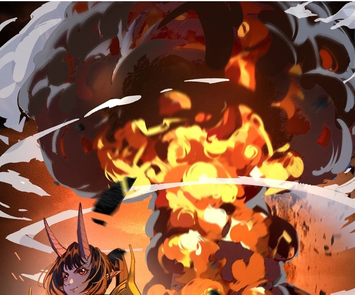The Primordial World: Starting by Taking the Minghe as My Adopted Stepdaughter – Chapter 24 page 10