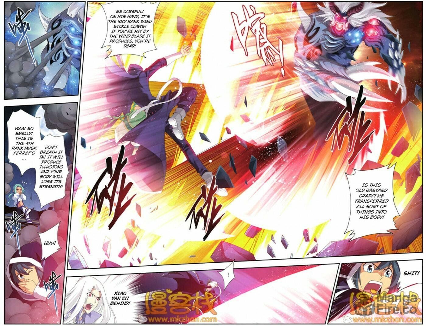 Two Attacks in the Middle of the Night page 2