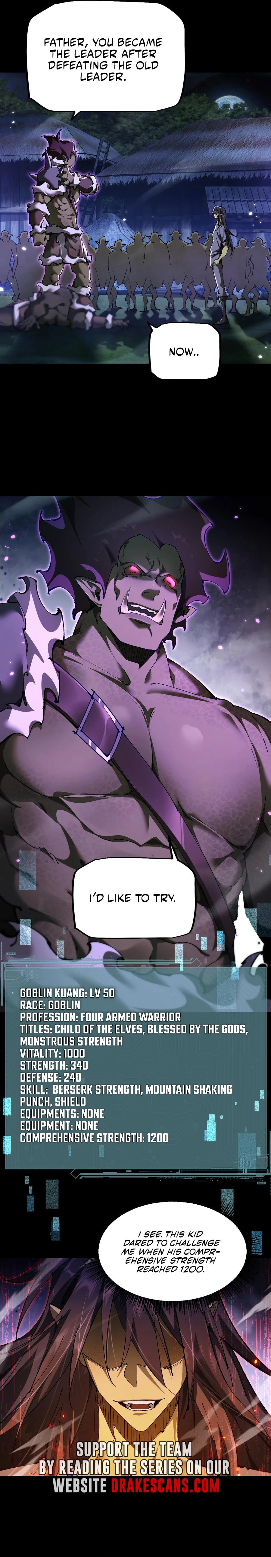 Cong Ge Bu Lin Dao Ge Bu Lin Shen – Chapter 18 page 16