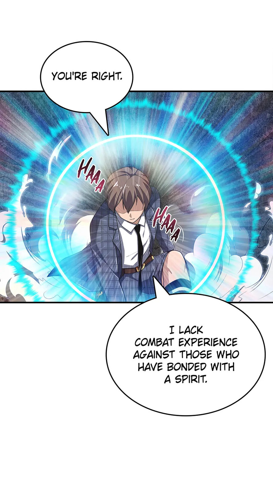I Swallowed the Heavenly Demon – Chapter 22 page 16