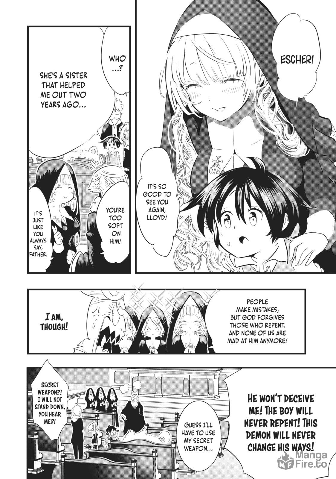 I Was Reincarnated as the 7th Prince So I Can Take My Time Perfecting My Magical Ability – Chapter 43 page 5