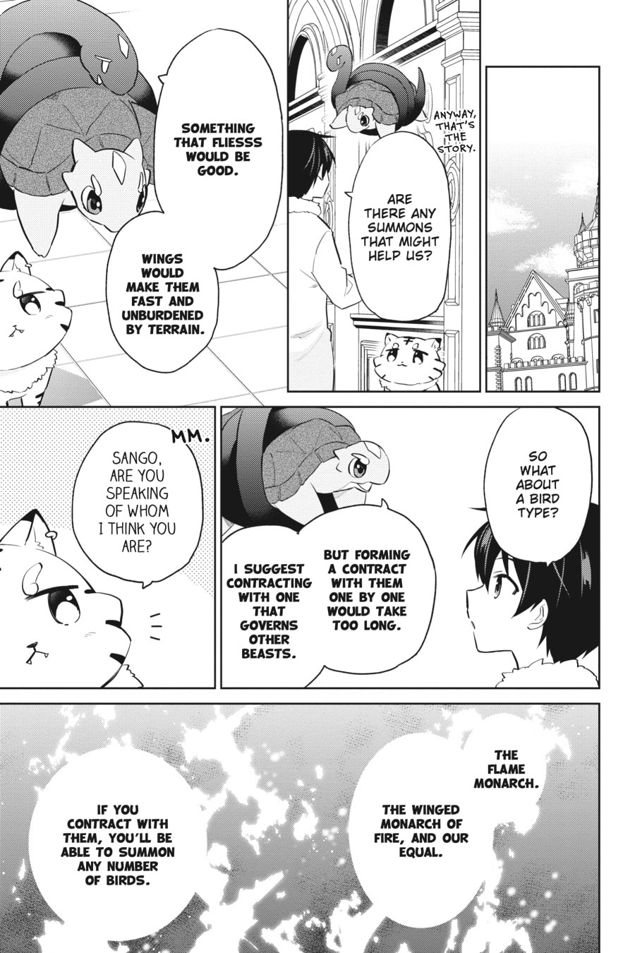 In Another World With My Smartphone – Chapter 61 page 6