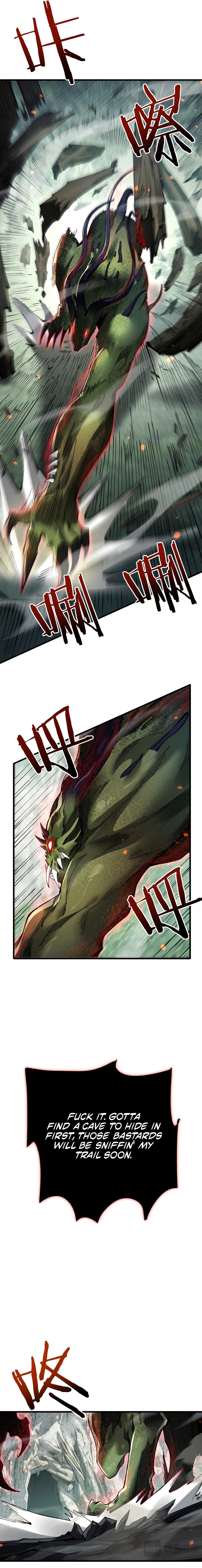 Cong Ge Bu Lin Dao Ge Bu Lin Shen – Chapter 43 page 2