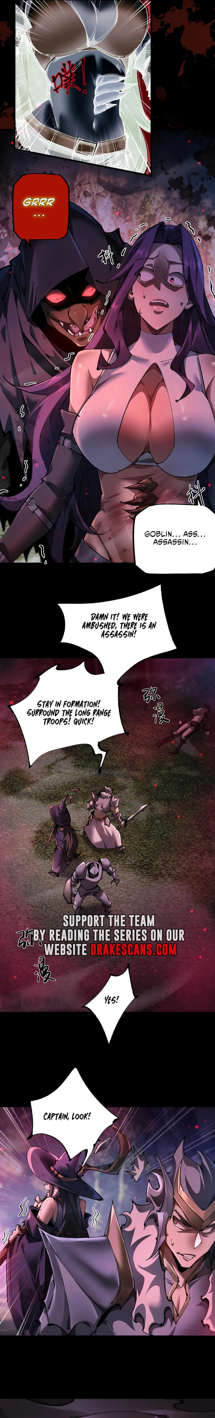 Cong Ge Bu Lin Dao Ge Bu Lin Shen – Chapter 18 page 5