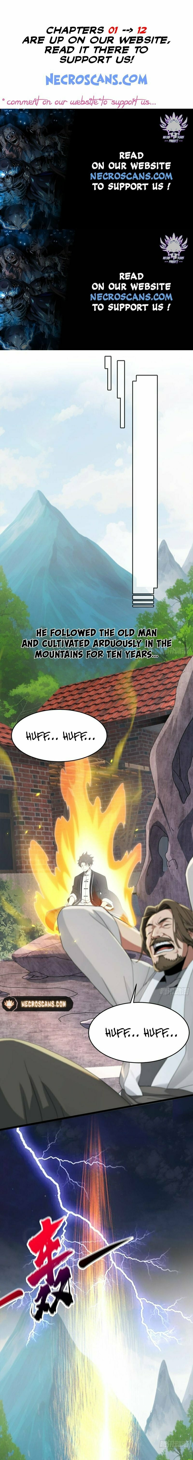 Da Lao Xia Shan: Kaiju Chengwei Nan Mi – Chapter 0 page 0