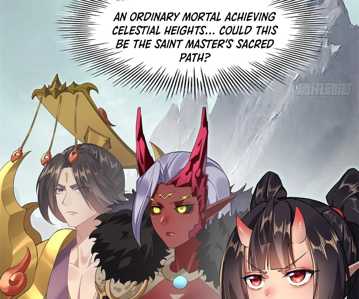 The Primordial World: Starting by Taking the Minghe as My Adopted Stepdaughter – Chapter 8 page 16