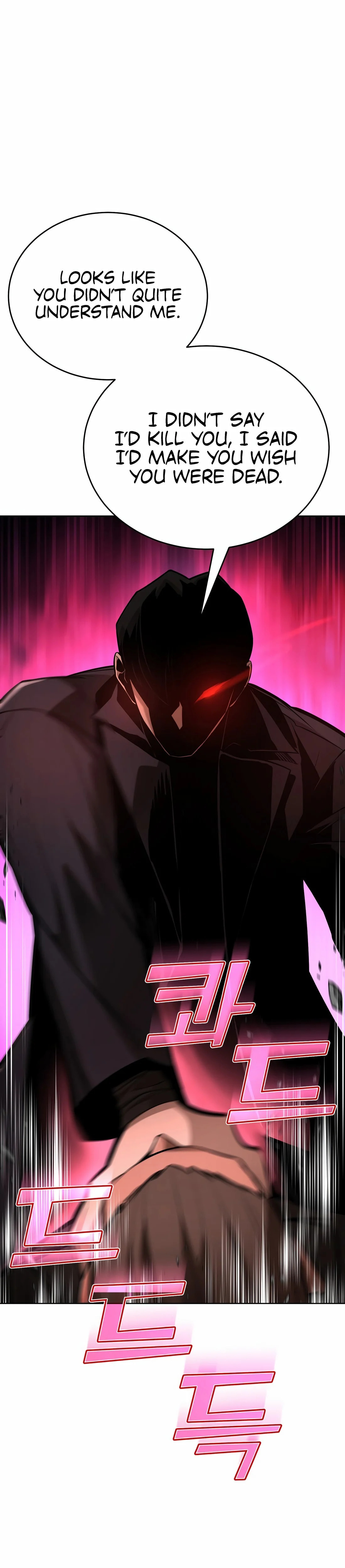 The Return Of Apocalypses Tyrant – Chapter 36 page 7