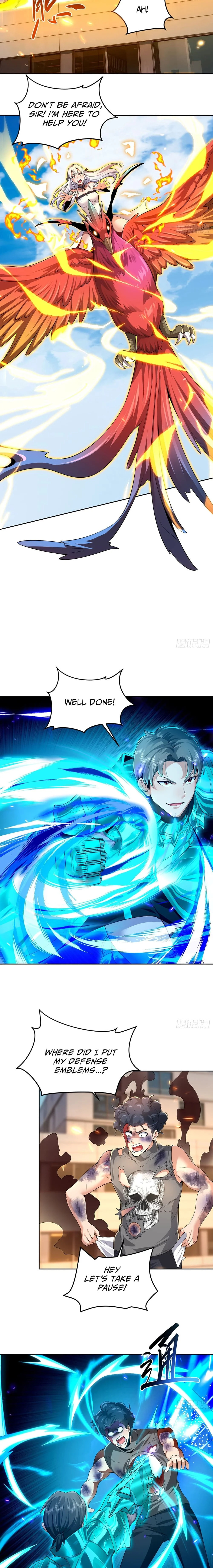 I Became the Target of the Harem in Another World – Chapter 11 page 6