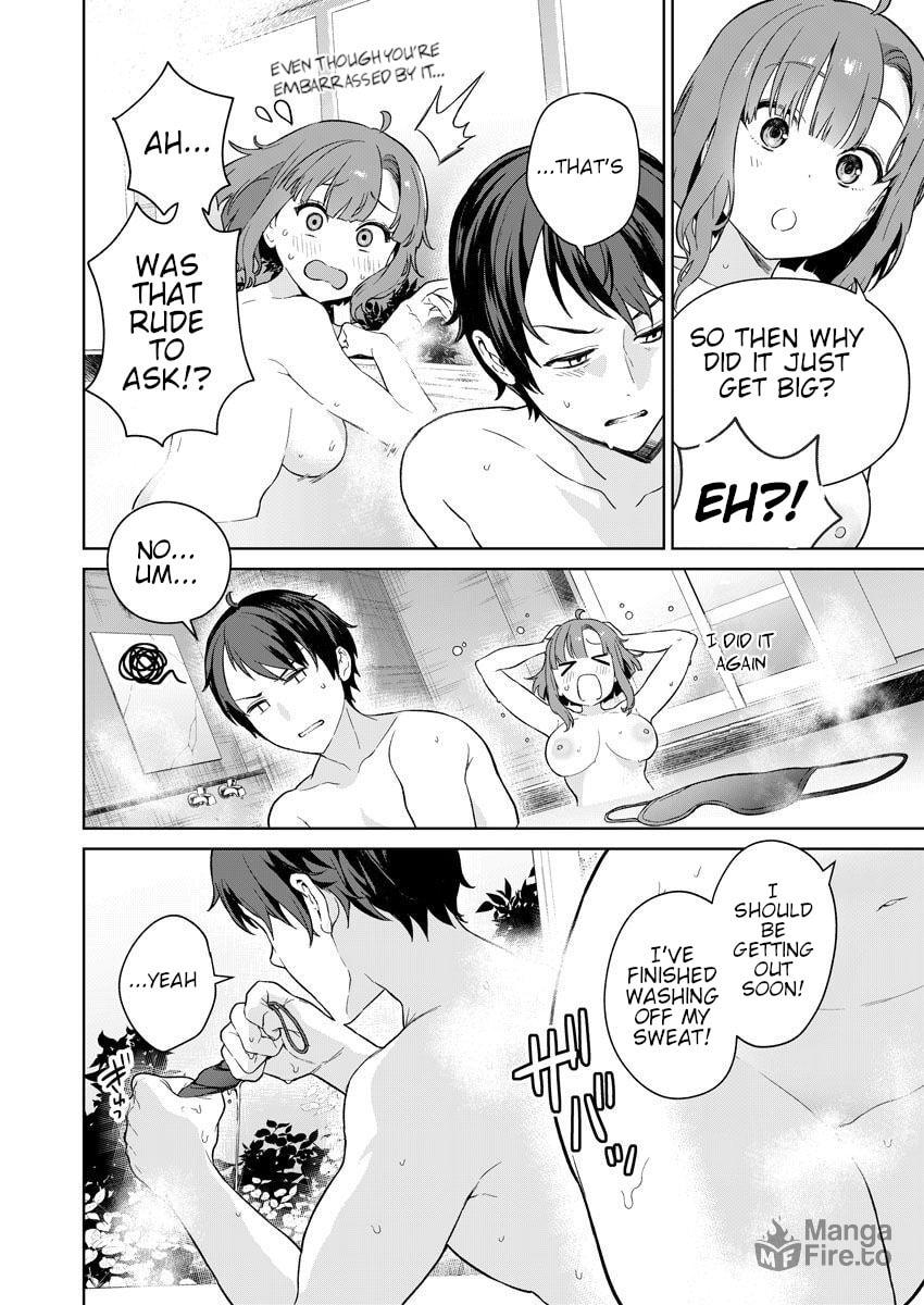 Rom-Com Time!!! page 9