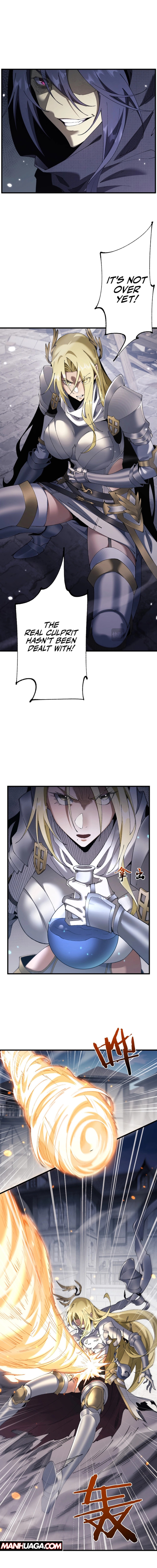 Cong Ge Bu Lin Dao Ge Bu Lin Shen – Chapter 49 page 9
