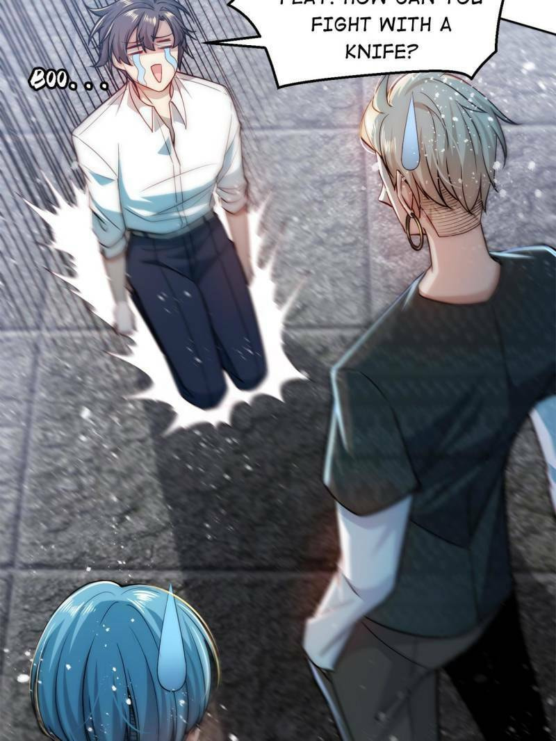 I Defeated Thousands of Gods By the Title System – Chapter 3 page 27