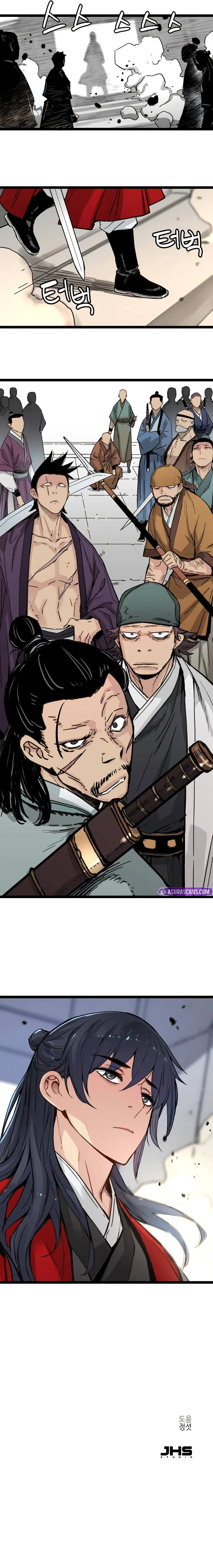 How a Terminally Ill Genius Survives – Chapter 21 page 10