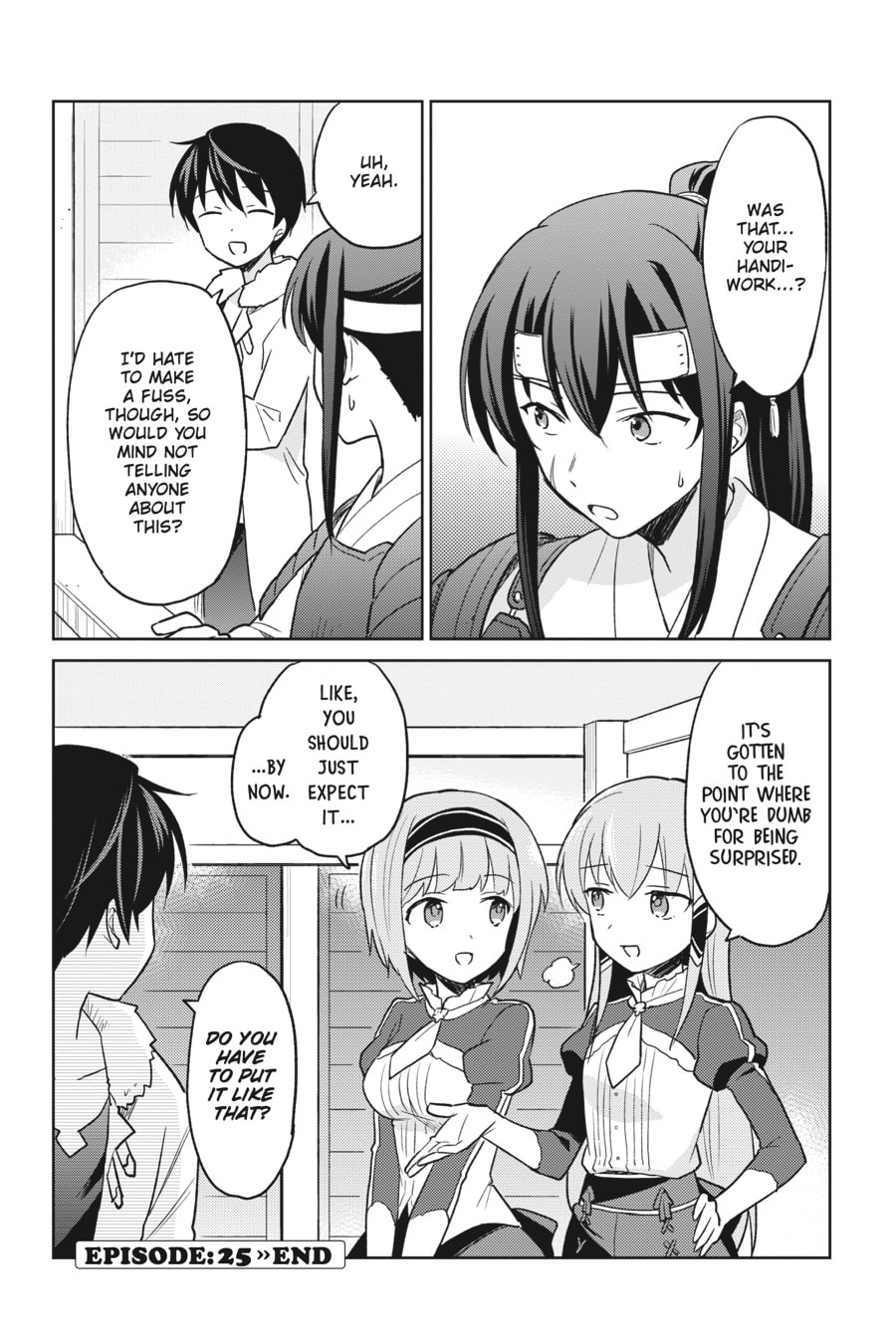 In Another World With My Smartphone – Chapter 25 page 21