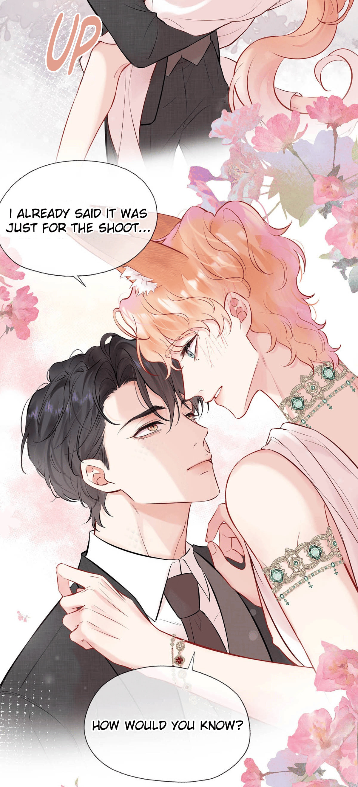 Don't bite, it'll leave a mark page 31