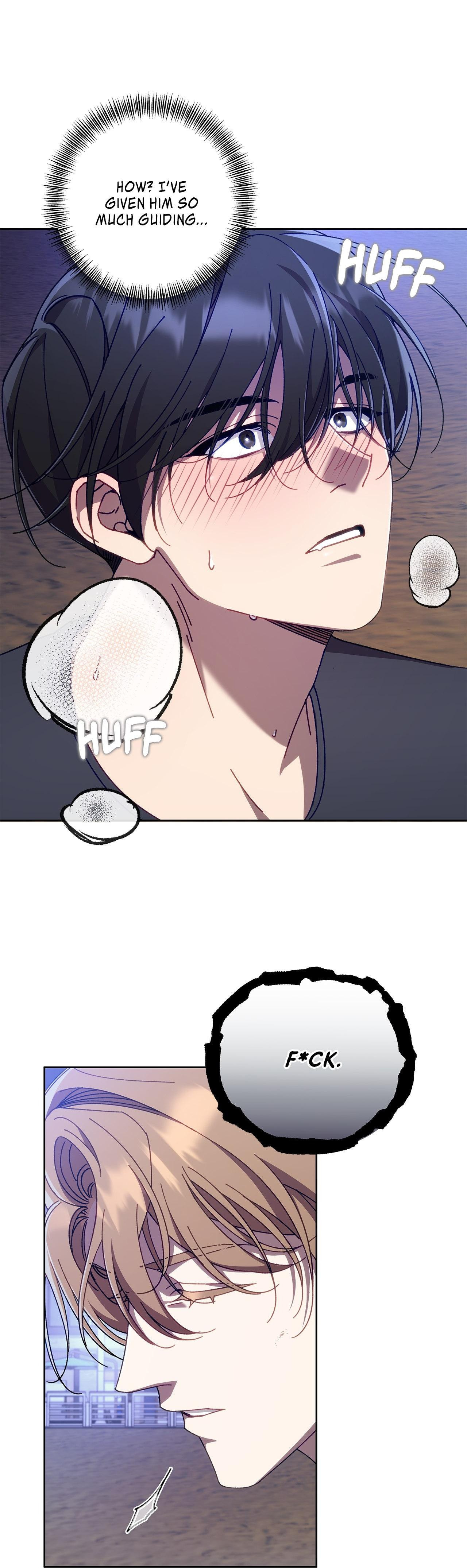 Honey Coated S Class Guide – Chapter 17 page 49