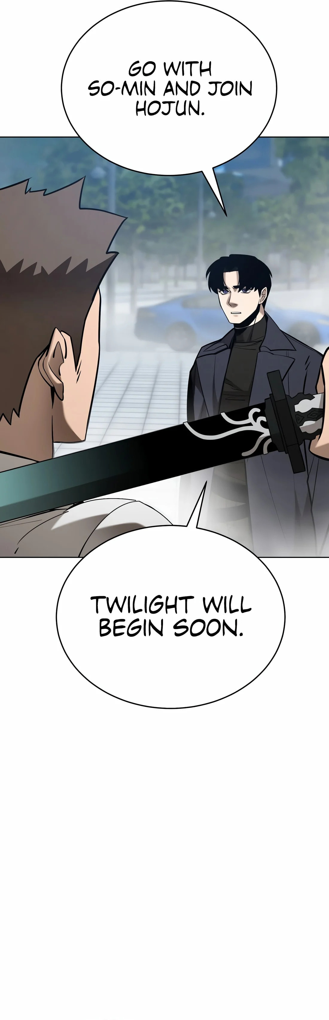 The Return Of Apocalypses Tyrant – Chapter 36 page 34
