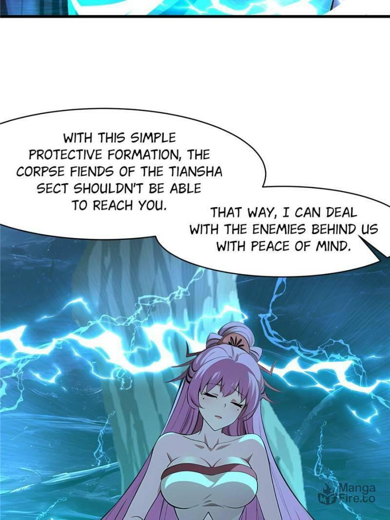 My Harem in a Foreign World – Chapter 49 page 5