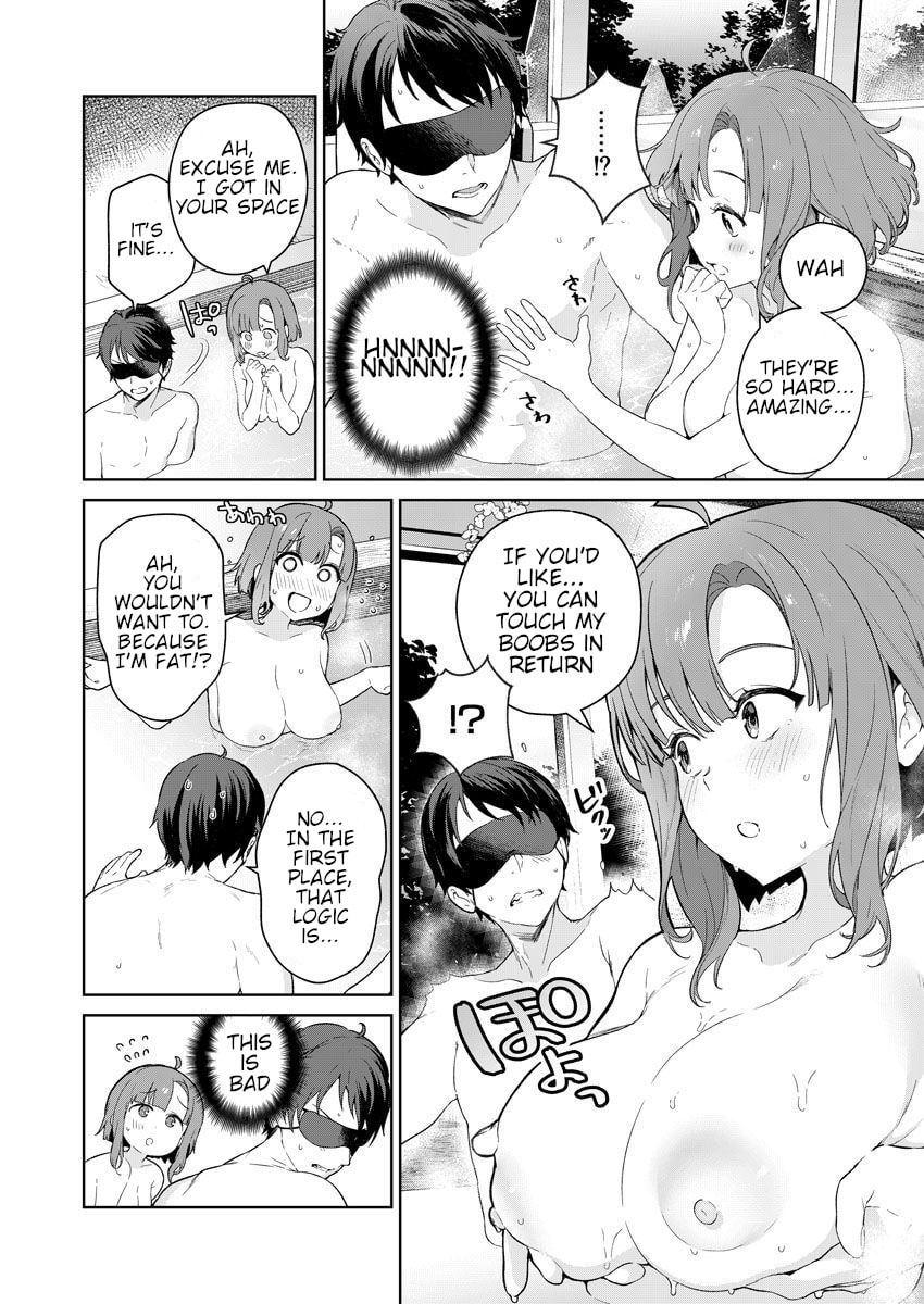 Rom-Com Time!!! page 1