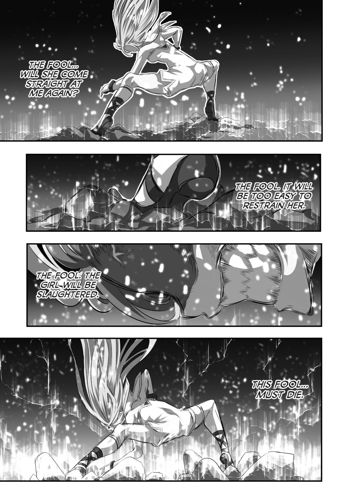 I Was Reincarnated as the 7th Prince So I Can Take My Time Perfecting My Magical Ability – Chapter 71 page 10