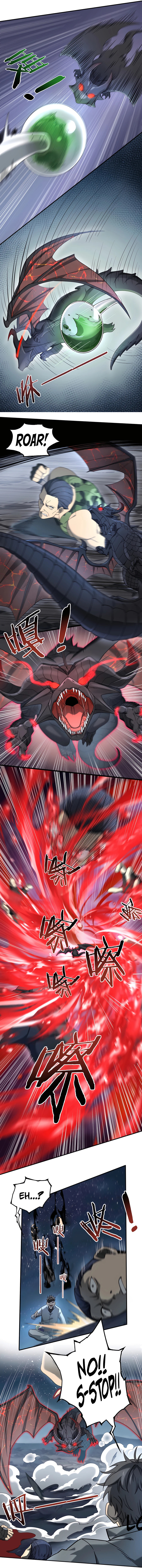 I Got the Weakest Class, Dragon Tamer!? – Chapter 3 page 21