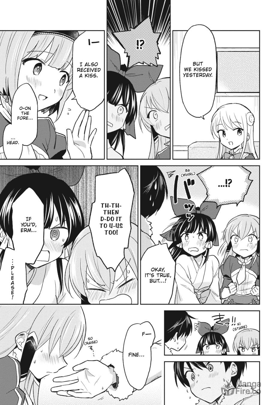 In Another World With My Smartphone – Chapter 33 page 4