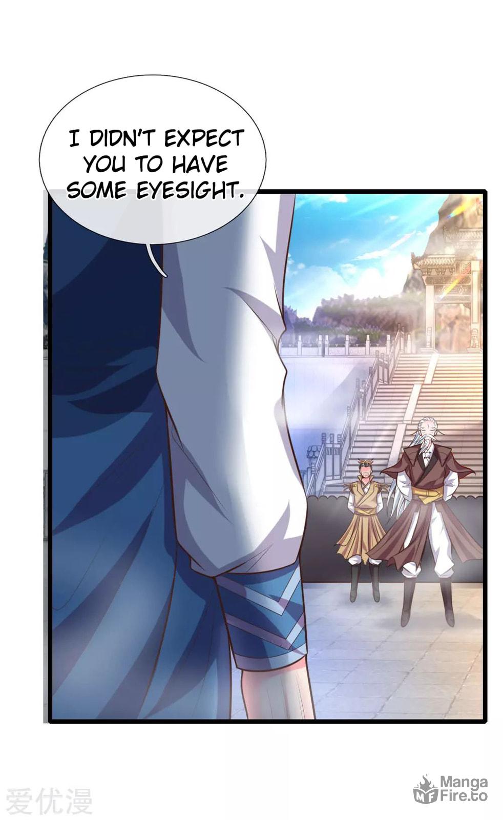 Shenwu Tianzun (Colored) – Chapter 55 page 24
