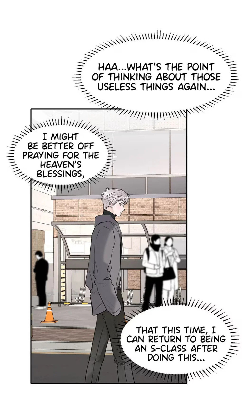 Set aside some time to prepare. page 30