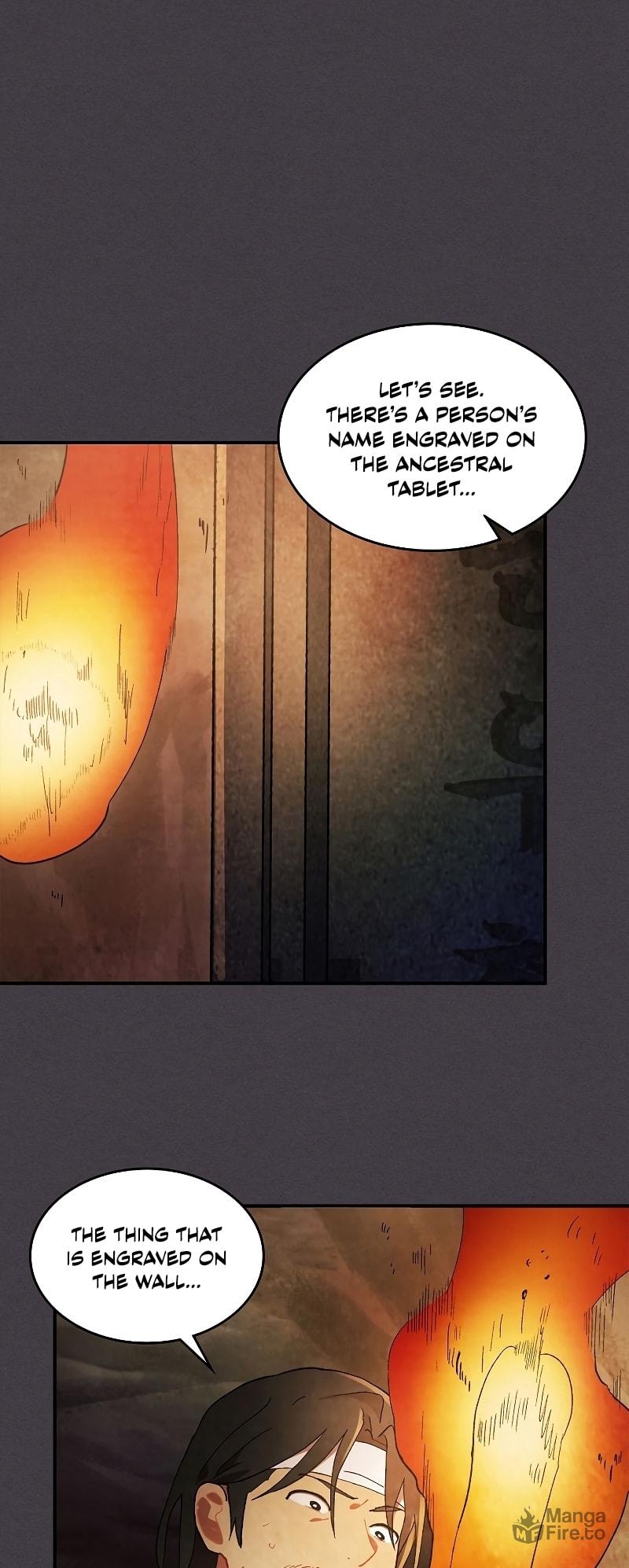 Chronicles of a Returner – Chapter 35 page 38