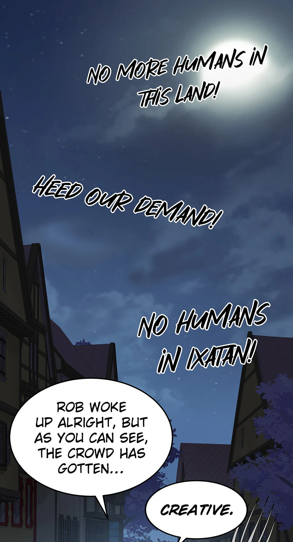 An Outcast In Another World – Chapter 14 page 60