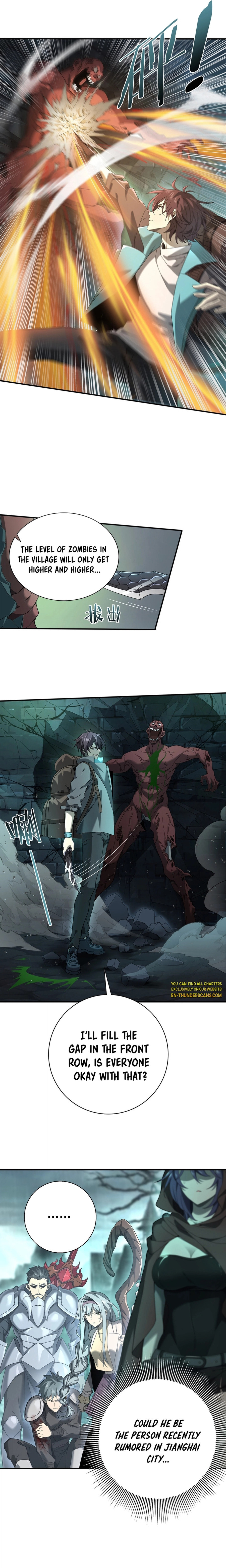 I Got the Weakest Class, Dragon Tamer!? – Chapter 6 page 5