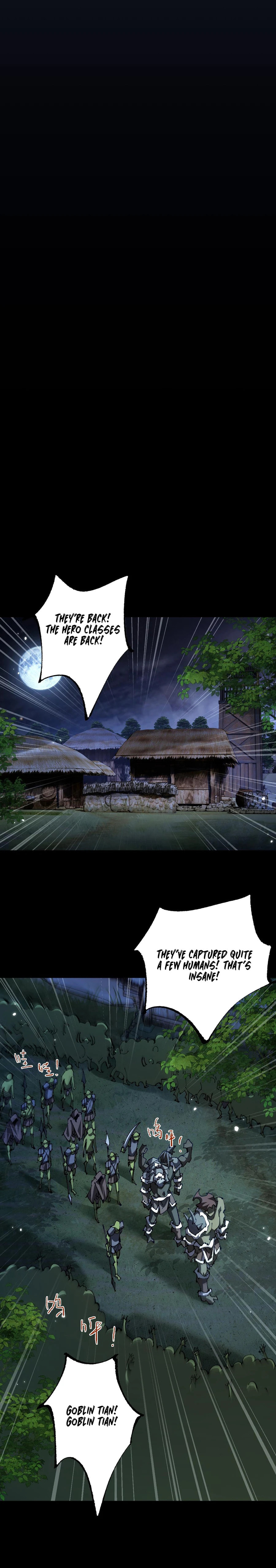 Cong Ge Bu Lin Dao Ge Bu Lin Shen – Chapter 18 page 10