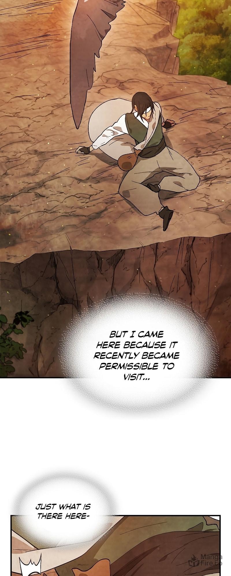 Chronicles of a Returner – Chapter 35 page 20