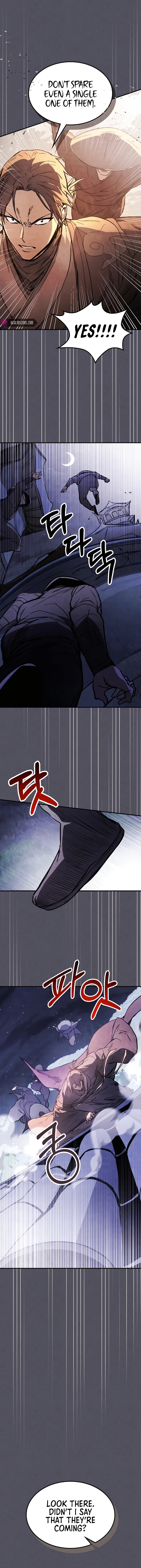 Chronicles of a Returner – Chapter 57 page 10