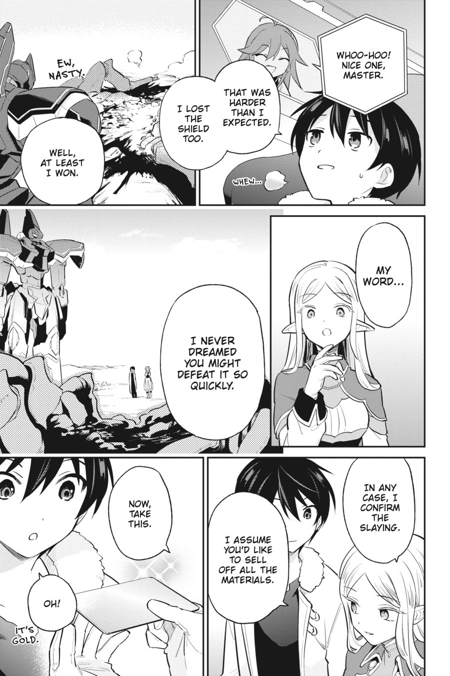 In Another World With My Smartphone – Chapter 69 page 16
