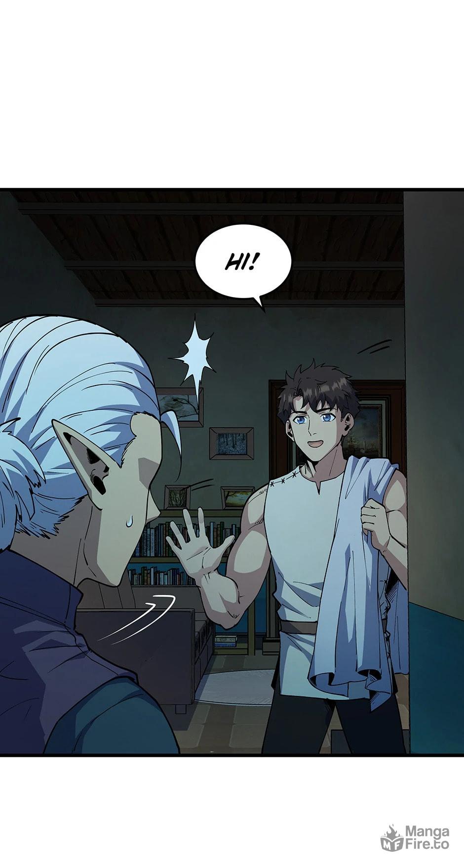 An Outcast In Another World – Chapter 14 page 80