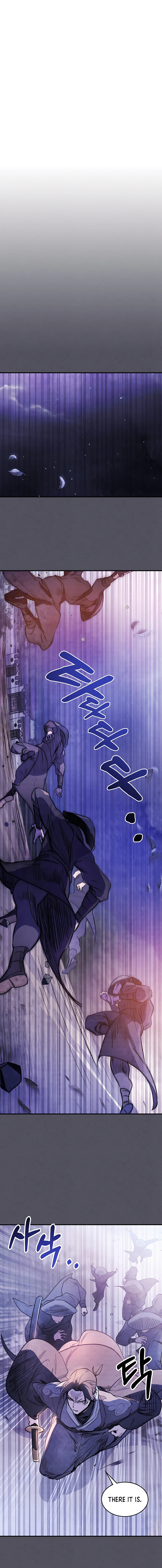 Chronicles of a Returner – Chapter 57 page 9