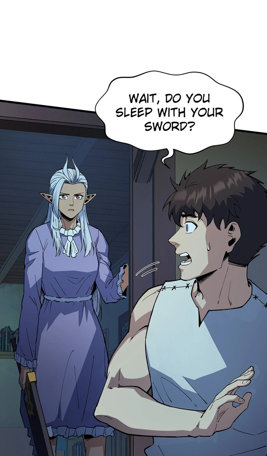 An Outcast In Another World – Chapter 14 page 97