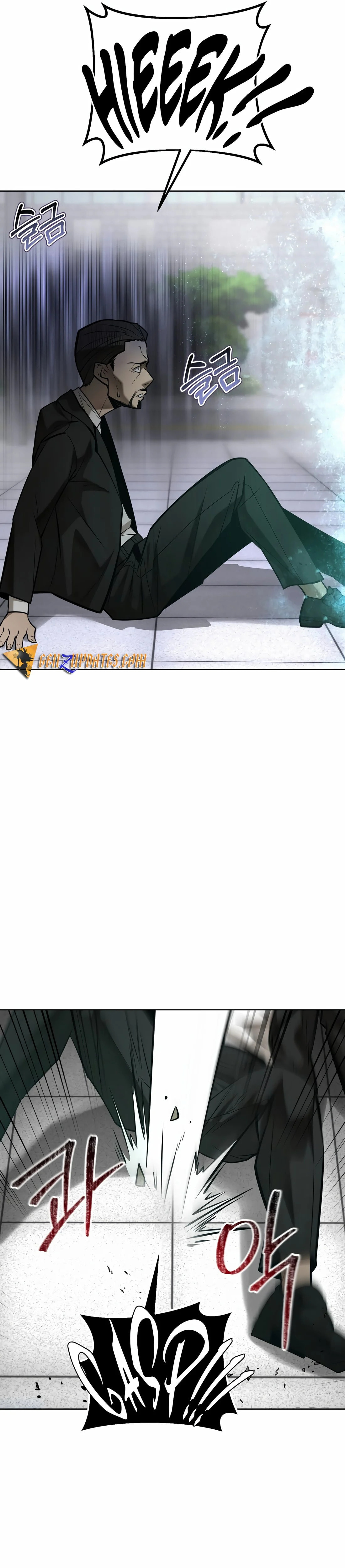 The Return Of Apocalypses Tyrant – Chapter 36 page 2