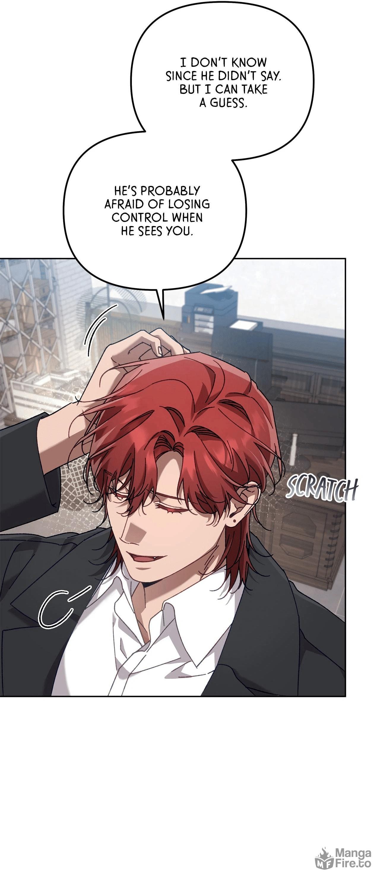 Honey Coated S Class Guide – Chapter 43 page 95