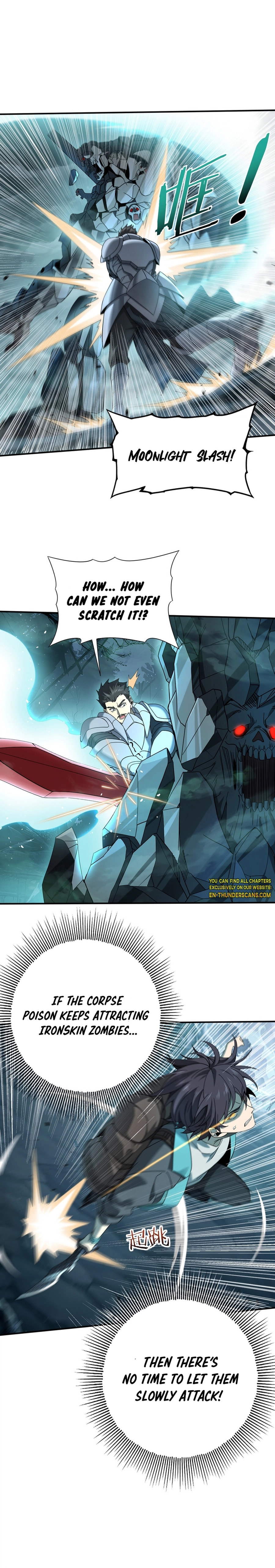 I Got the Weakest Class, Dragon Tamer!? – Chapter 6 page 10