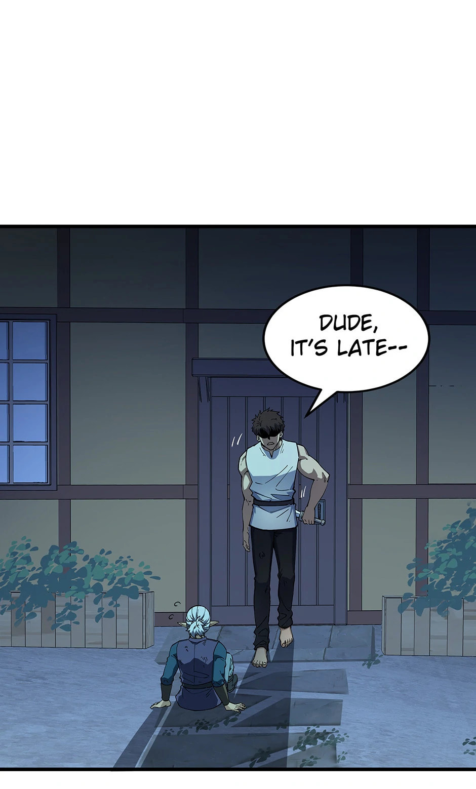 An Outcast In Another World – Chapter 14 page 100
